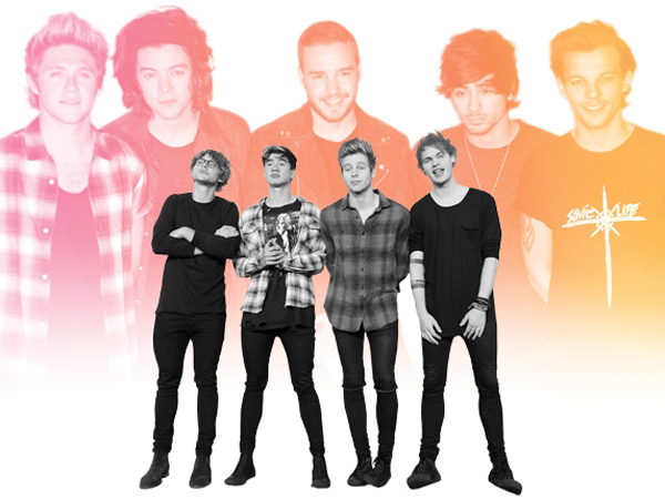 Berapa Jumlah Uang yang Dihasilkan One Direction dari Saham 5 Seconds Of Summer?