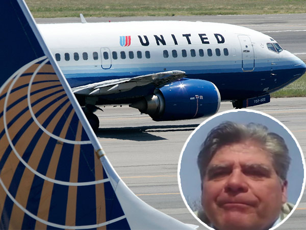 Usai Kasus Usir Paksa, Kejadian 'Mengerikan' Dialami Penumpang di dalam United Airlines