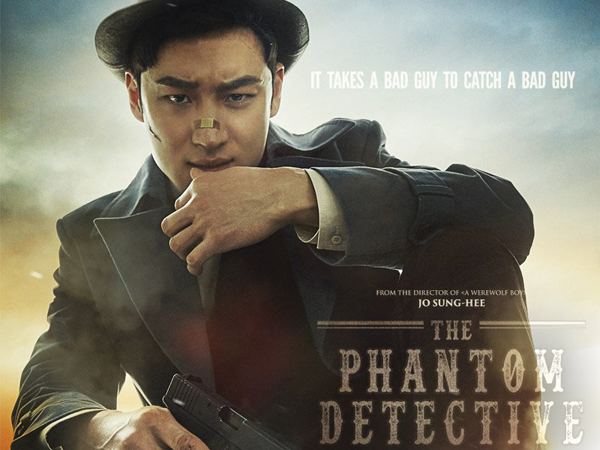 'The Phantom Detective' : Niat Balas Dendam Berujung Terungkapnya Masa Lalu