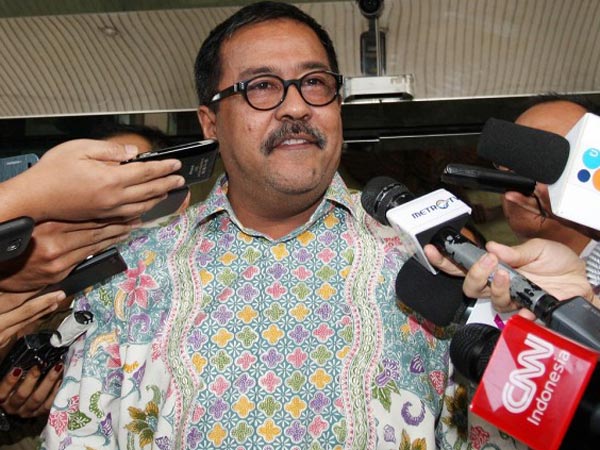 Disebut Ikut Nikmati Korupsi Alat Kesehatan, Rano Karno Beri Tanggapan Tegas