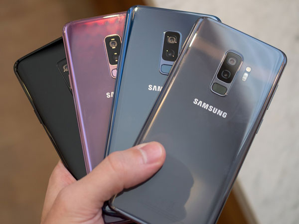 Bocoran Terbaru Sebut Samsung Siapkan Tiga Varian Galaxy S10, Ini Bedanya!