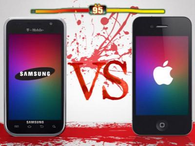 Samsung Bakal Seret iPhone 5 ke Pengadilan