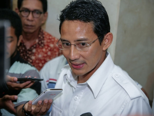 Sandiaga Uno Ungkap Tempat Hiburan Malam yang Terkait Narkoba