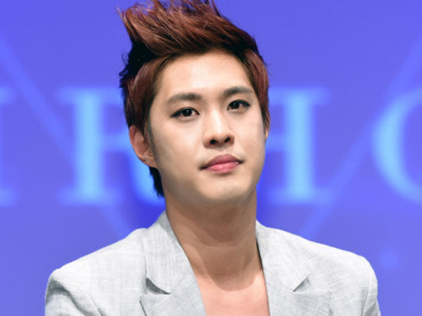 Susul Rekan Segrup, Seungho MBLAQ Umumkan Jadwal Wajib Militernya!