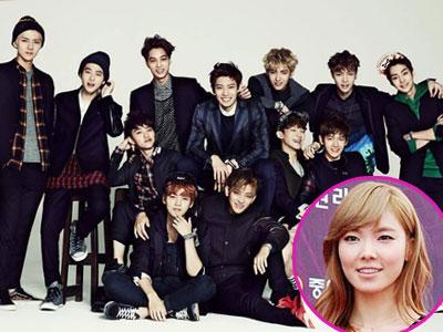 Komedian Shin Bora Ejek EXO Demi Popularitas?