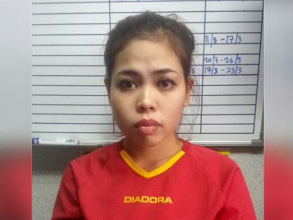 Ditemui Perwakilan Indonesia, Siti Aisyah Terduga Pembunuh Kim Jong Nam Titip Pesan Menyentuh Buat Keluarganya