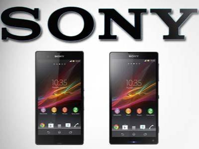 Sony Persembahkan Xperia Z& ZL 5 Inci