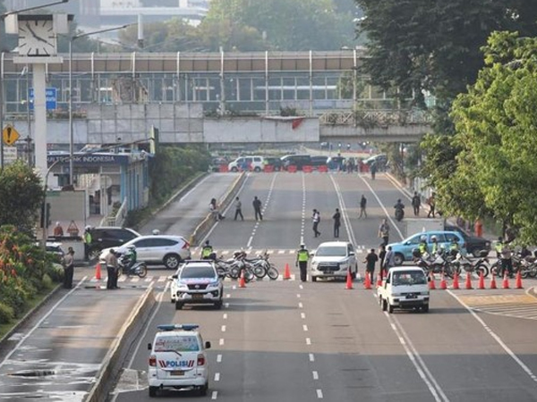 Catat! Akses Jalan Tol Hingga KRL di Jabodetabek Ini Akan Segera Ditutup Demi Memutus Rantai Penyebaran Corona