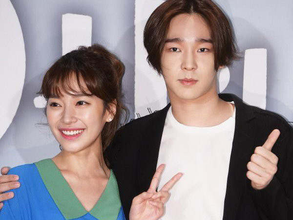 Taehyun WINNER dan Seo Minji Rasakan Hal yang Sama Saat Berciuman di 'Midnight's Girl'?