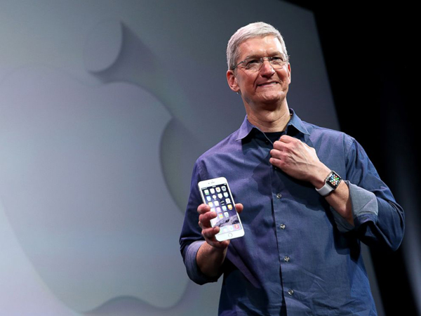 Berapakah Jumlah Penghasilan CEO Apple Tim Cook di Tahun 2014?