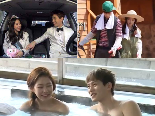 Ke Rumah Hantu Hingga Romantis di Jepang, Intip Keseruan 3 Pasangan 'We Got Married'!