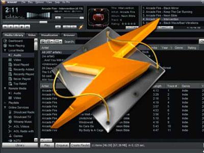 Akhir November Winamp Bakal di Akusisi Microsoft