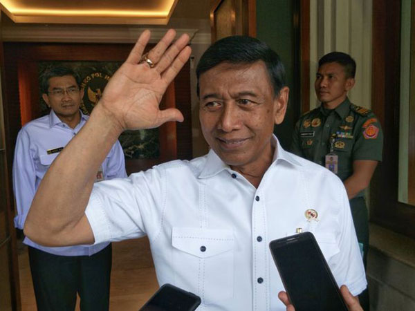 Empat Hal yang Jadi Ancaman di Pilkada Serentak 2018 Menurut Menkopolhukam Wiranto