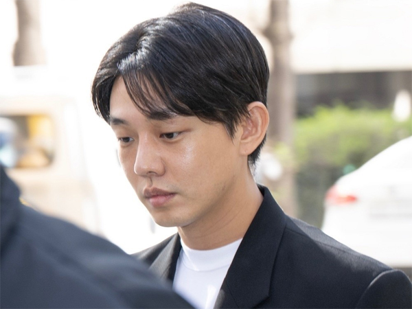 Yoo Ah In Penuhi Panggilan Polisi untuk Diinterogasi Atas Tuduhan Penggunaan Narkoba