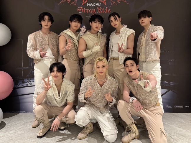 Album Stray Kids 'ATE' Kembali Masuk Billboard 200 Setelah 5 Bulan Rilis