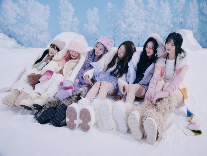 GFRIEND Ungkap Tracklist Album Spesial 'Season of Memories'