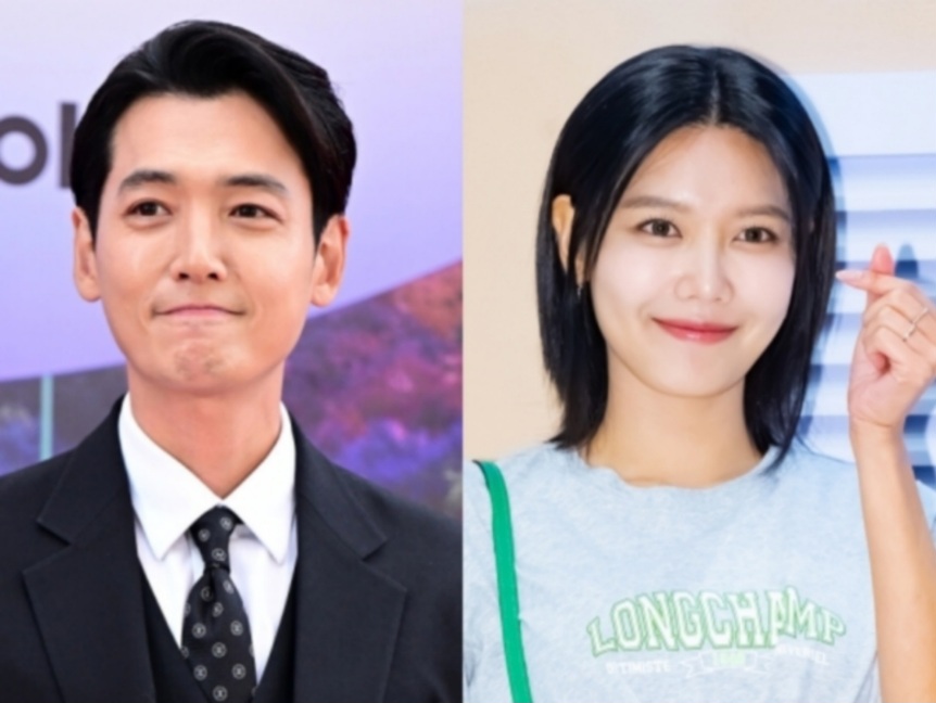 Ada Cincin di Jari Manis, Jung Kyung Ho Segera Nikahi Choi Sooyoung?