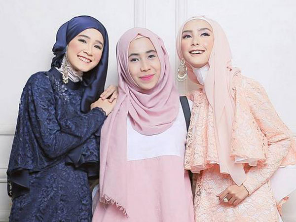 Tak Hanya Sebagai Pelengkap, Ini Fungsi Lain Inner Hijab