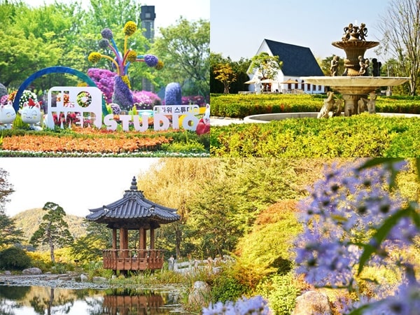 Butuh Ketenangan? Ini 4 Taman Wajib Kamu Kunjungi Saat di Seoul