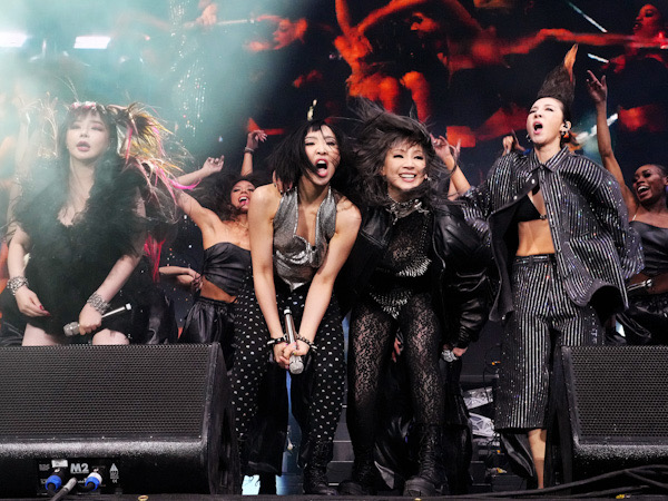 CL Ungkap Alasan 2NE1 Reuni di Coachella: Sebelum Terlambat