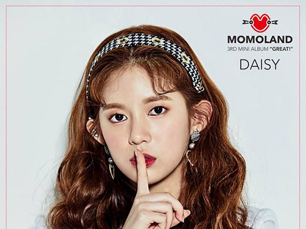 Bantah Manipulasi, Agensi Jelaskan Proses Daisy Jadi Member MOMOLAND