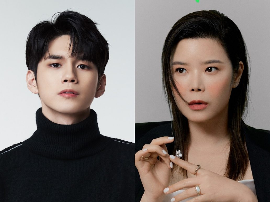 Ong Seong Woo dan Lyn Bakal Datang ke Indonesia