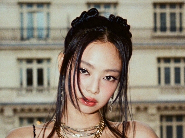 Jennie BLACKPINK Tolak Tawaran Bintangi Variety Show 'My Name is Gabriel'