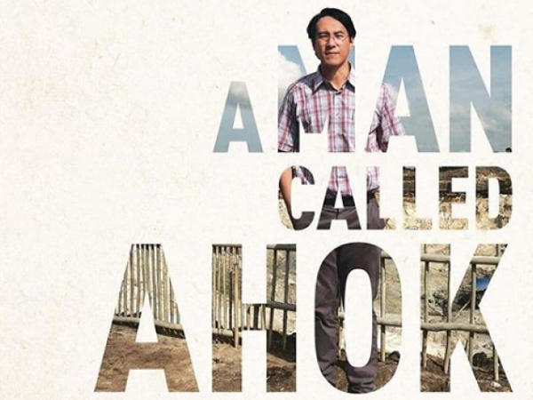 Film 'A Man Called Ahok' Dibuat Versi Extended akan Tayang hingga Luar Negeri