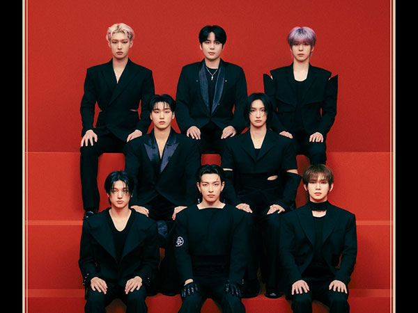 ATEEZ Tampil Bak Karakter Utama Film Noir di MV 'Ice On My Teeth'