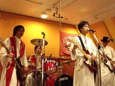 Wow, Band Ini Didirikan Seorang Pendeta Jepang