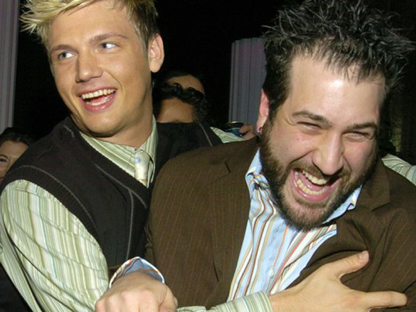 Wow, Backstreet Boys Dan NSYNC Akan Bergabung Di Film Zombie!