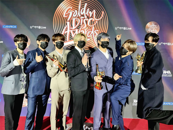 Meski Raih Banyak Daesang, BTS Ternyata Paling Suka Terima Penghargaan Ini