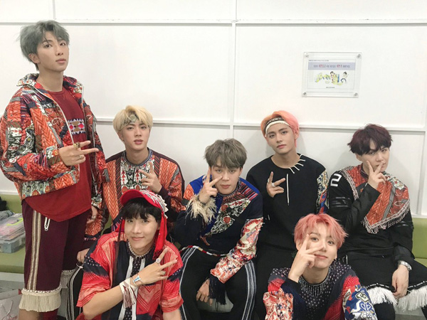 Debut di Chart Billboard Hot 100, BTS 'IDOL' Raih Peringkat yang Mengesankan!