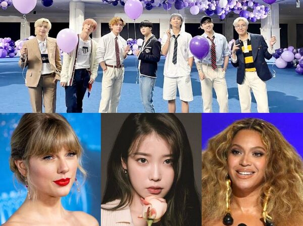 7 Artis yang Diharapkan ARMY Kolaborasi dengan BTS