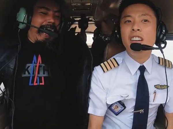 Melihat Lagi Komentar Kemenhub Soal Pilot Vincent Raditya Prank 'Zero Gravity' Berujung Cabut Lisensi Terbang