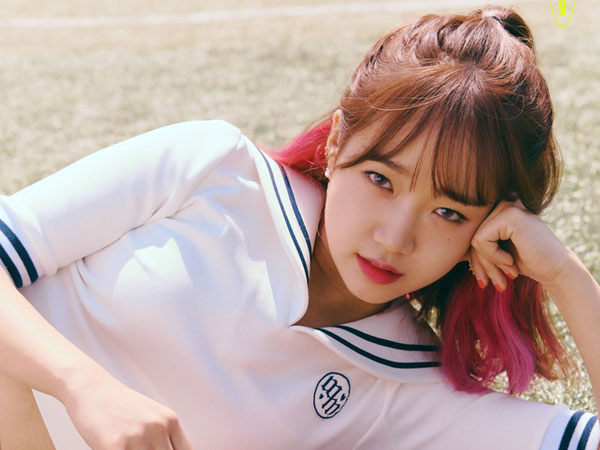 Agensi Umumkan Choi Yoojung Weki Meki Hiatus Sementara karena Masalah Kesehatan