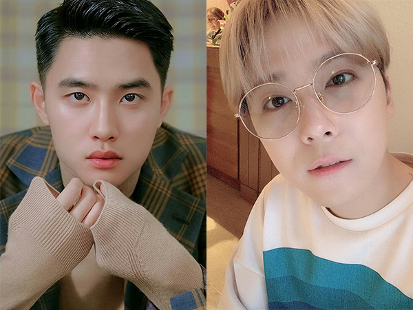 D.O EXO dan Hongki FT Island Dikabarkan Main Drama Musikal Militer 'Return'