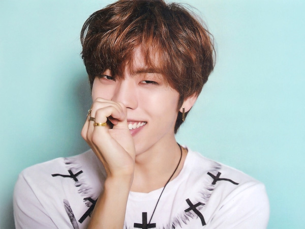 Dongwoo Infinite Ungkap Keinginan Untuk Berkencan di 'Infinite Showtime'