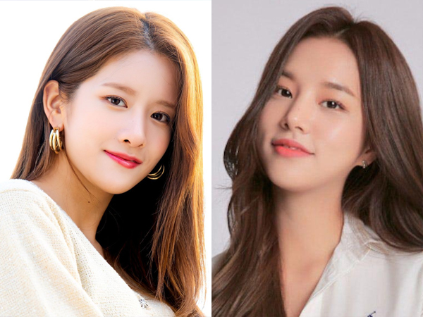 Exy WJSN dan Solbin LABOUM Negatif COVID-19