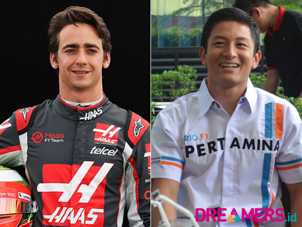 Buat Rio Haryanto Gagal Capai Finish, Esteban Gutierrez Malu dan Meminta Maaf