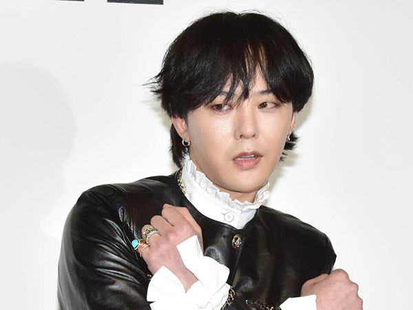 G-Dragon Mendirikan Yayasan Anti Narkoba