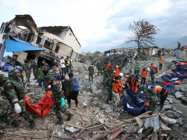 Temuan Baru Gempa Palu-Donggala Akan Ungkap Fakta Sebenarnya Penyebab Tsunami Besar?