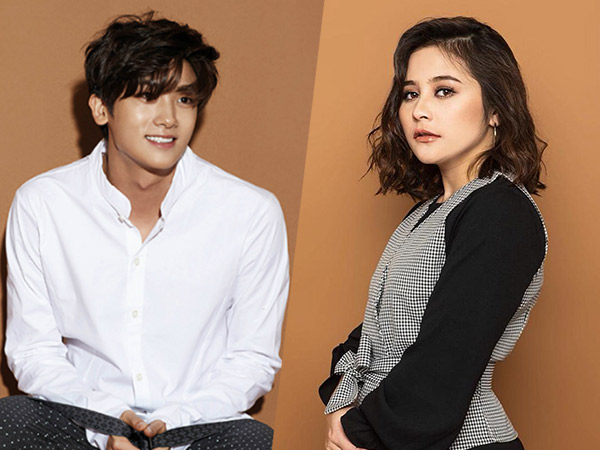 Heboh Park Hyungsik Balas Komen Prilly Latuconsina di Instagram Pribadi