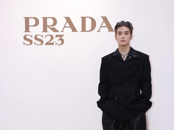 Jaehyun NCT Terpilih Sebagai Brand Ambassador Baru Prada