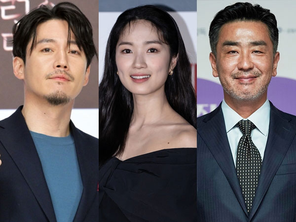 Jang Hyuk, Kim Hye Yoon dan Ryu Seung Ryong Terima Penghargaan New York Asian Film Festival