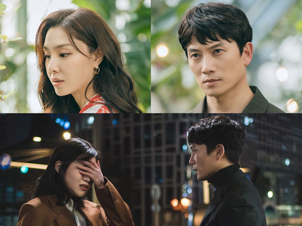 Ji Sung, Seo Ji Hye dan Lee Soo Kyung Jalani Hubungan Rumit di Drama Adamas