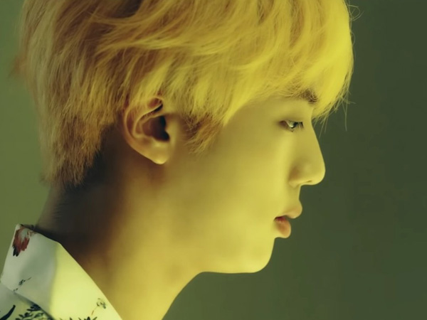 Jin BTS Tampil Sentimental di Video Comeback Trailer 'Epiphany'