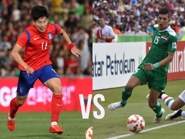 Prediksi Semifinal Piala Asia 2015 : Korea Selatan vs Irak