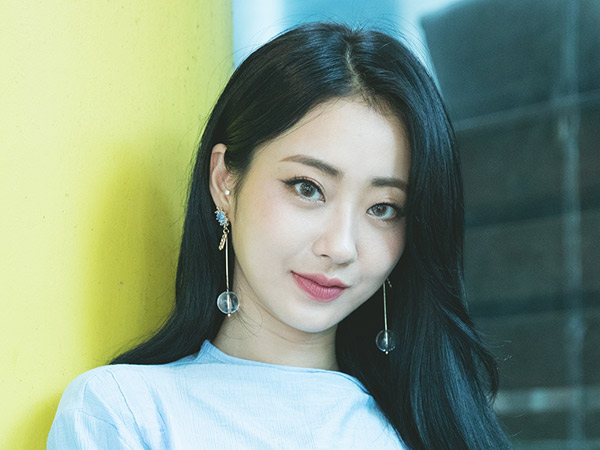 Kyungri Buka-bukaan Masa Terpuruk Usai 9Muses Dibubarkan