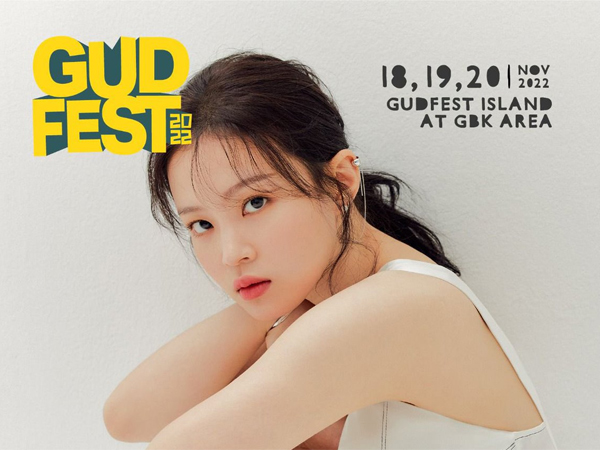 Lee Hi Dipastikan Tampil di GUDFEST 2022 Jakarta